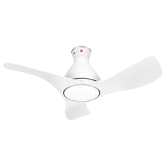 AIRY F40GP 40-INCH SMART DC CEILING FAN WITH LIGHT