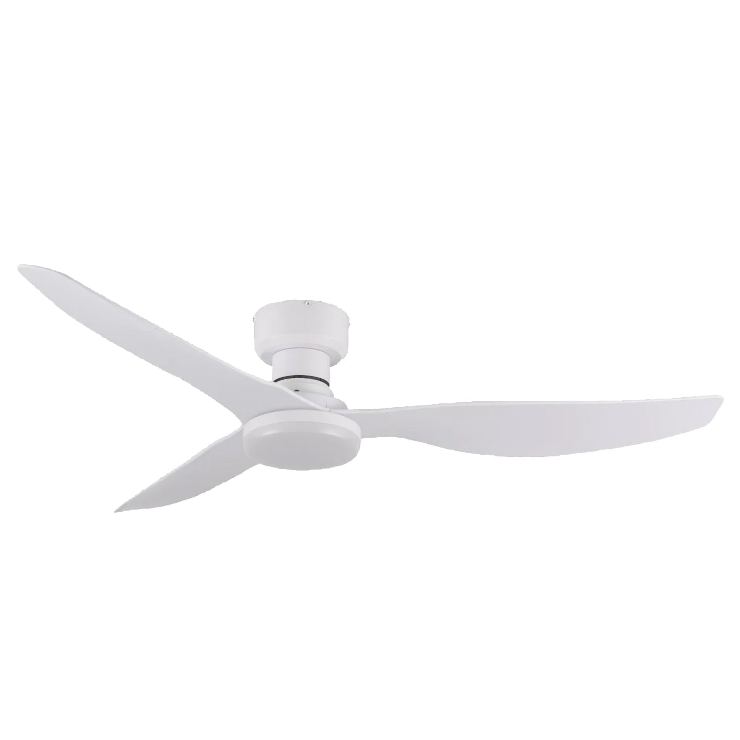 CO-FAN HUGGER 48-INCH DC CEILING FAN + OPTIONAL LIGHT