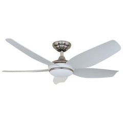 46/56-INCH DC CEILING FAN + OPTIONAL LIGHT