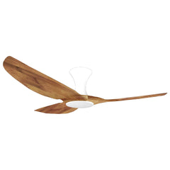 ALASKA AURAH 50-INCH SMART DC CEILING FAN WITH OPTIONAL DIM LIGHT